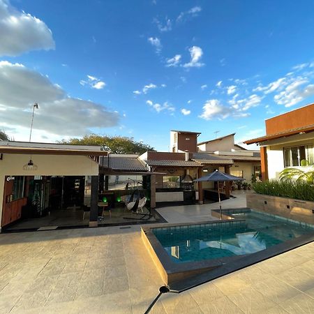 Villa Linda Casa Na Eptg Com Lazer Completo - Brasilia Esterno foto