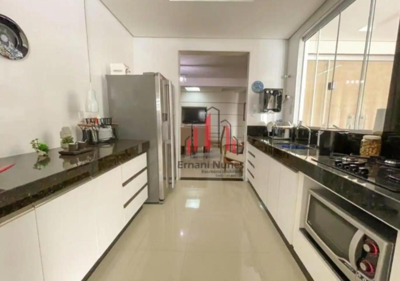 Villa Linda Casa Na Eptg Com Lazer Completo - Brasilia Esterno foto
